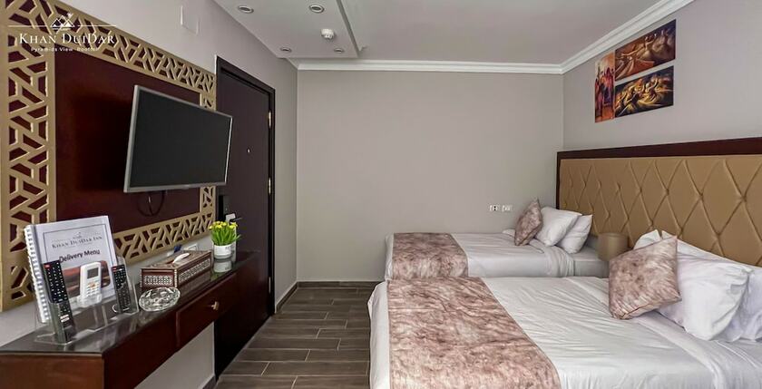 Imagen de la habitación del Hotel Khan Duidar Inn - Pyramids View Rooftop. Foto 20