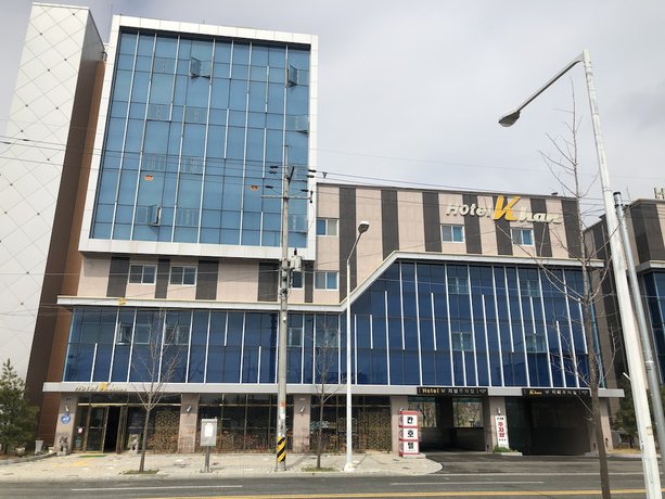 Imagen general del Hotel Khan Hotel. Foto 3