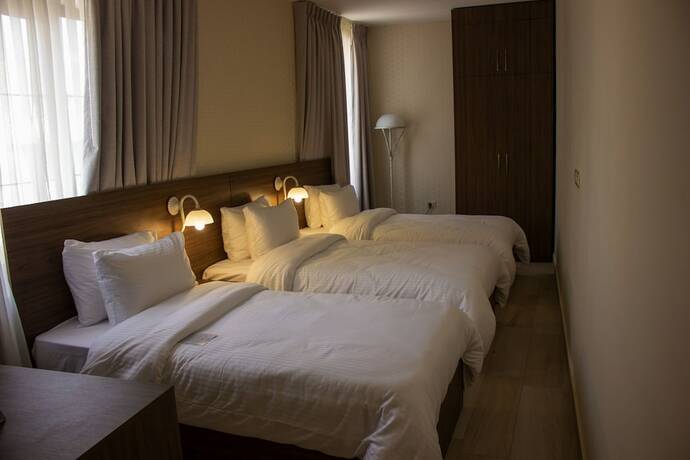 Imagen de la habitación del Hotel Khan Khediwe. Foto 12