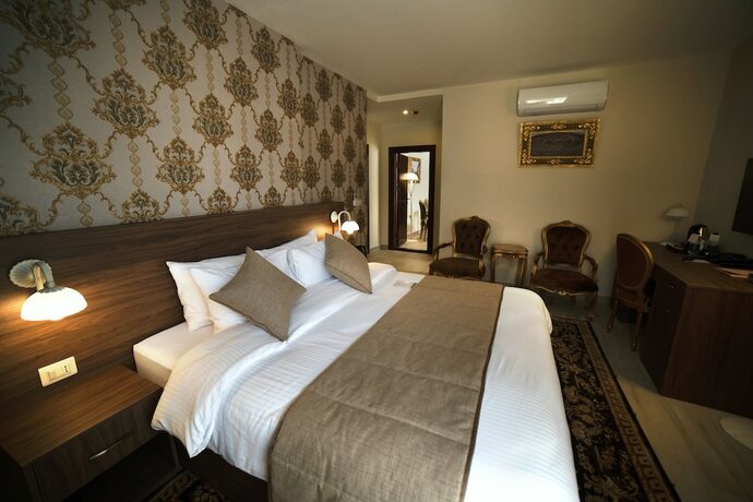 Imagen de la habitación del Hotel Khan Khediwe. Foto 15