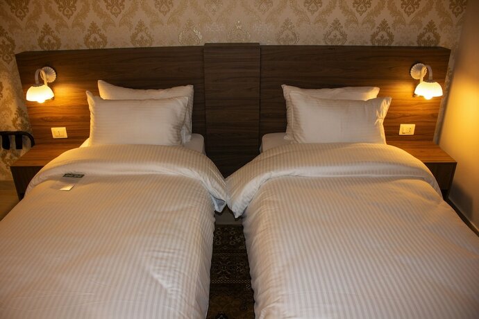 Imagen de la habitación del Hotel Khan Khediwe. Foto 16