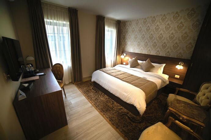 Imagen de la habitación del Hotel Khan Khediwe. Foto 20