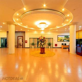 Imagen de los interiores del Hotel Khan Quang Do Hotel. Foto 5