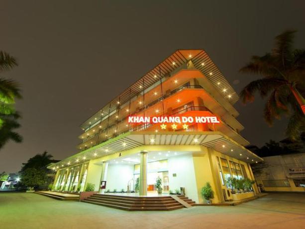 Imagen general del Hotel Khan Quang Do Hotel. Foto 1