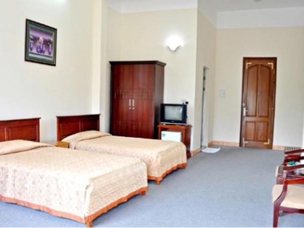 Imagen general del Hotel Khan Quang Do Hotel. Foto 2