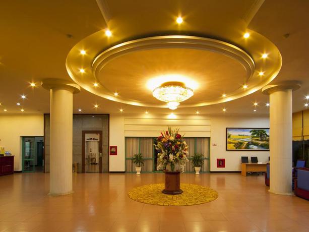 Imagen general del Hotel Khan Quang Do Hotel. Foto 4