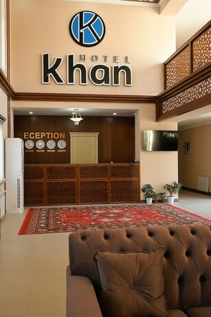 Imagen general del Hotel Khan Samarkand, Samarkand. Foto 9