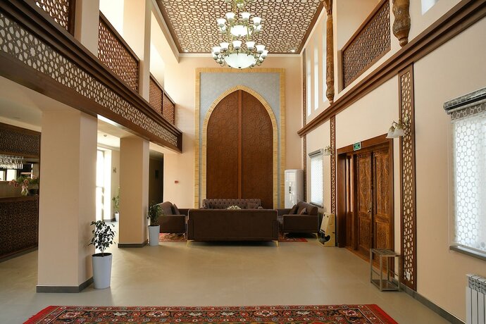 Imagen general del Hotel Khan Samarkand, Samarkand. Foto 10