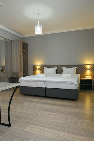 Imagen de la habitación del Hotel Khan Samarkand, Samarkand. Foto 16
