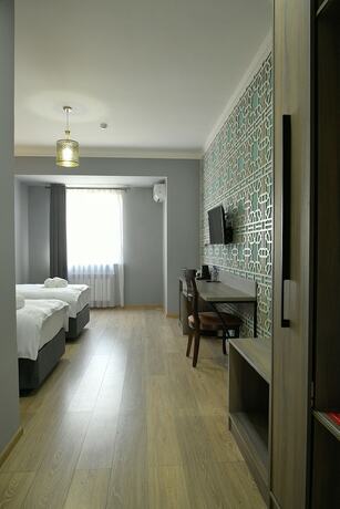 Imagen de la habitación del Hotel Khan Samarkand, Samarkand. Foto 17