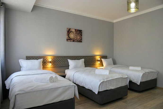 Imagen de la habitación del Hotel Khan Samarkand, Samarkand. Foto 18