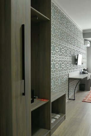 Imagen de la habitación del Hotel Khan Samarkand, Samarkand. Foto 19