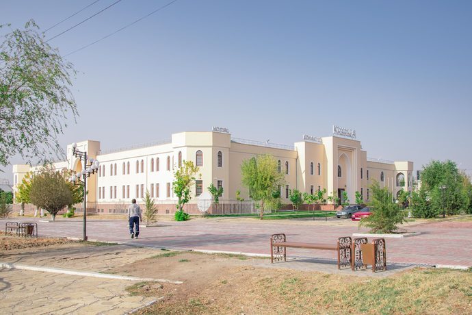 Imagen general del Hotel Khanaka. Foto 1