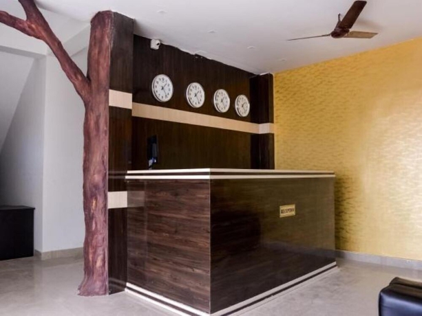 Imagen de los interiores del Hotel Khandai Palace. Foto 12