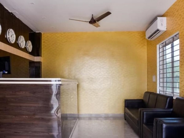 Imagen de los interiores del Hotel Khandai Palace. Foto 13