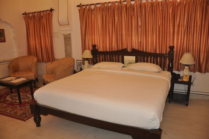 Imagen de la habitación del Hotel Khandela Haveli A Heritage Boutique. Foto 5
