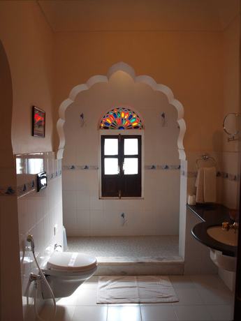 Imagen de la habitación del Hotel Khandela Haveli A Heritage Boutique. Foto 6