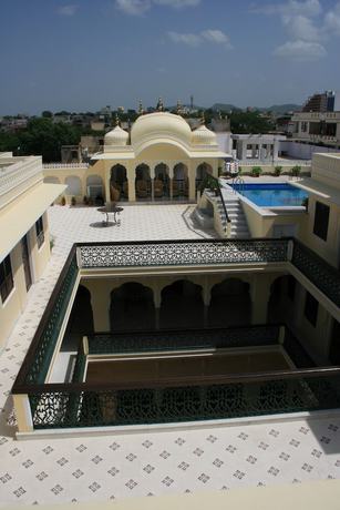 Imagen de la habitación del Hotel Khandela Haveli A Heritage Boutique. Foto 7