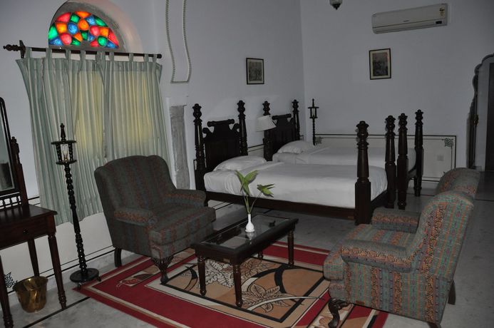 Imagen de la habitación del Hotel Khandela Haveli A Heritage Boutique. Foto 10