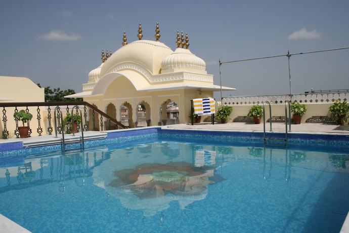 Imagen general del Hotel Khandela Haveli A Heritage Boutique. Foto 1