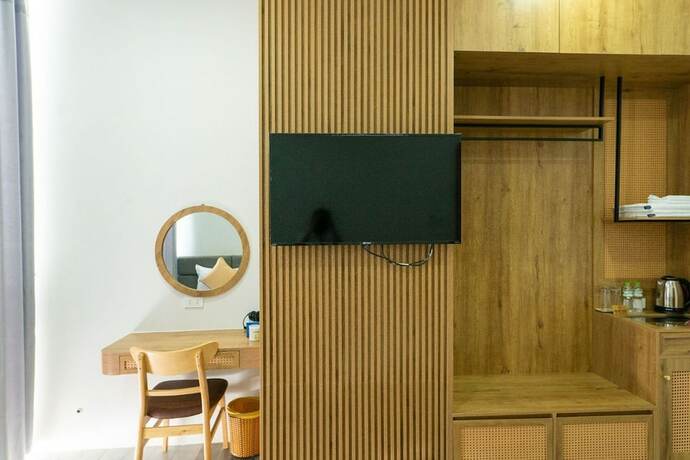 Imagen general del Hotel Khang Hy. Foto 1