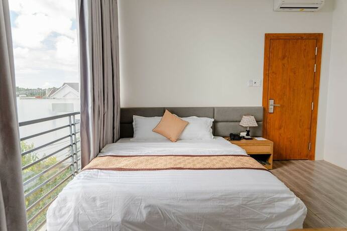 Imagen general del Hotel Khang Hy. Foto 3