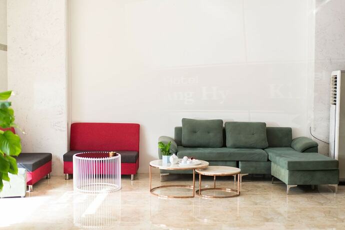 Imagen general del Hotel Khang Hy. Foto 4