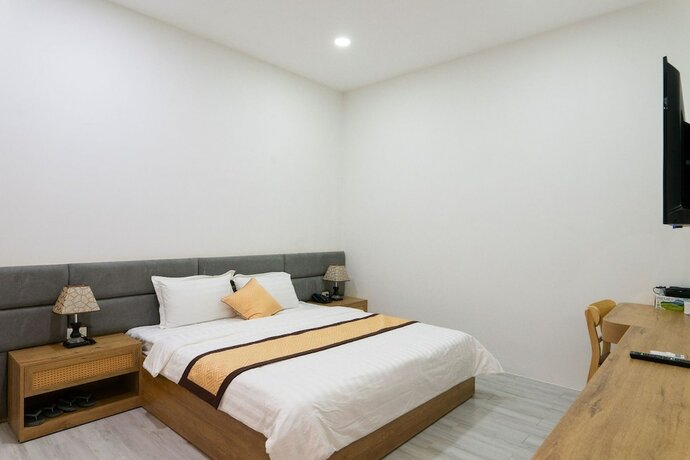 Imagen de la habitación del Hotel Khang Hy. Foto 16