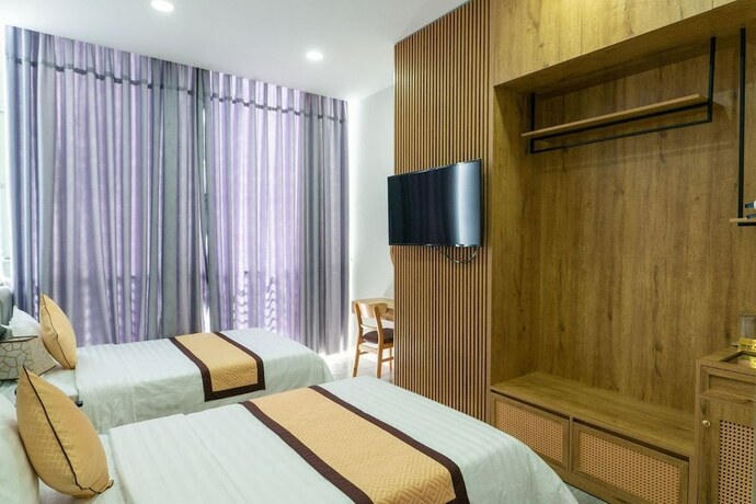 Imagen general del Hotel Khang Hy. Foto 5