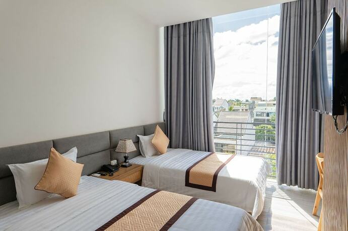 Imagen general del Hotel Khang Hy. Foto 8