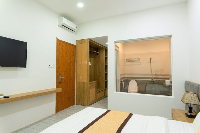 Imagen de la habitación del Hotel Khang Hy. Foto 18