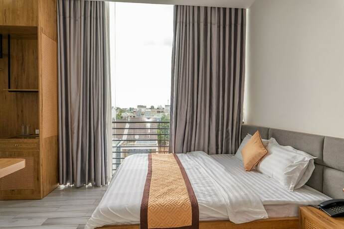 Imagen general del Hotel Khang Hy. Foto 11