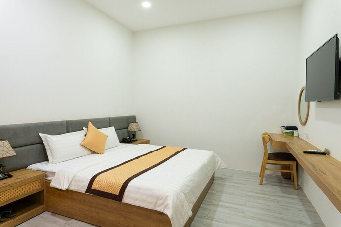 Imagen general del Hotel Khang Hy. Foto 12