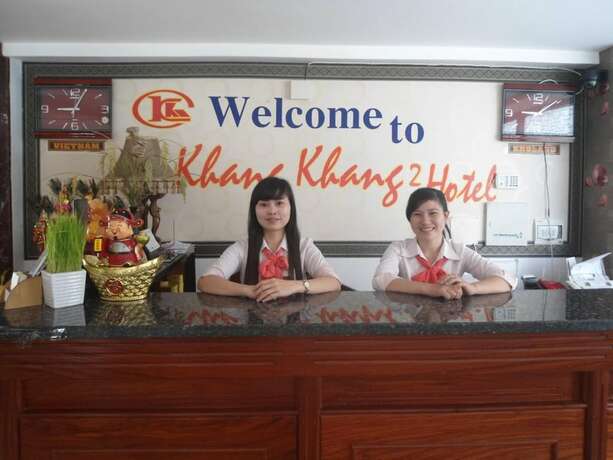 Imagen general del Hotel Khang Khang 2. Foto 2
