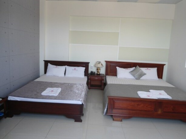 Imagen de la habitación del Hotel Khang Khang 2. Foto 16