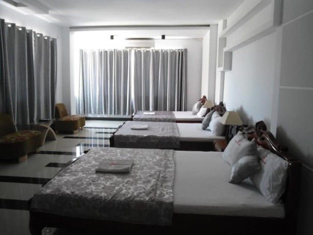 Imagen de la habitación del Hotel Khang Khang 2. Foto 17