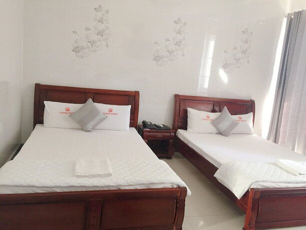 Imagen de la habitación del Hotel Khang Khang 2. Foto 22