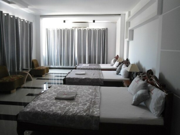 Imagen de la habitación del Hotel Khang Khang 2. Foto 23