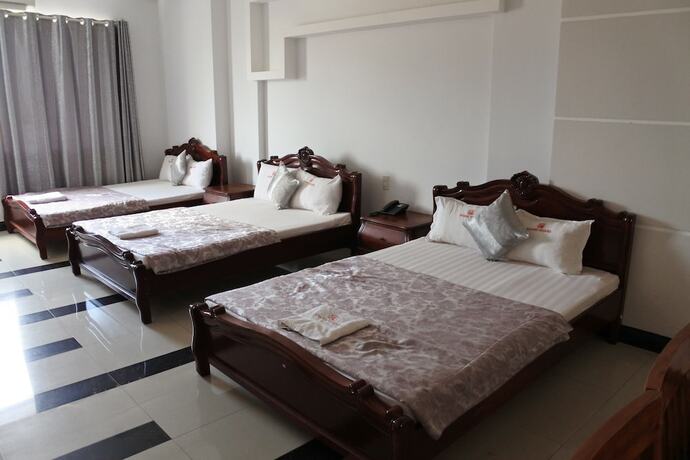 Imagen de la habitación del Hotel Khang Khang 2. Foto 26