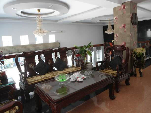 Imagen de los interiores del Hotel Khang Khang 2. Foto 31