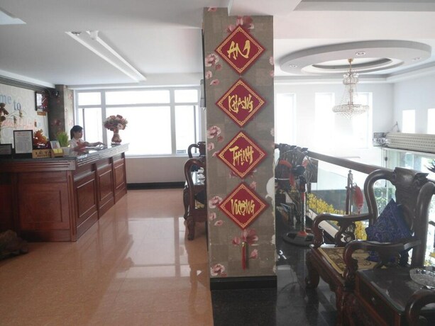 Imagen de los interiores del Hotel Khang Khang 2. Foto 32