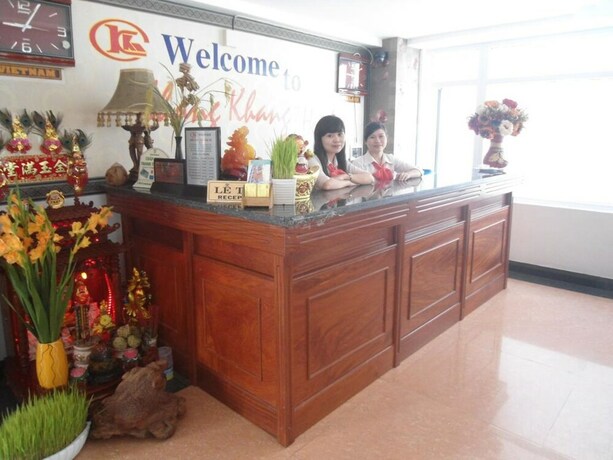 Imagen de los interiores del Hotel Khang Khang 2. Foto 33