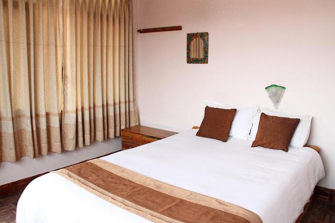 Imagen de la habitación del Hotel Khangsar Guest House. Foto 4