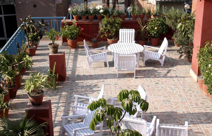 Imagen de los exteriores del Hotel Khangsar Guest House. Foto 12