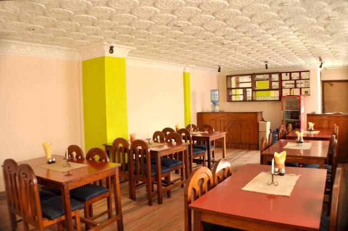 Imagen del bar/restaurante del Hotel Khangsar Guest House. Foto 2