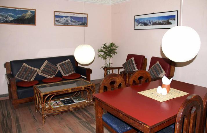 Imagen de los interiores del Hotel Khangsar Guest House. Foto 14