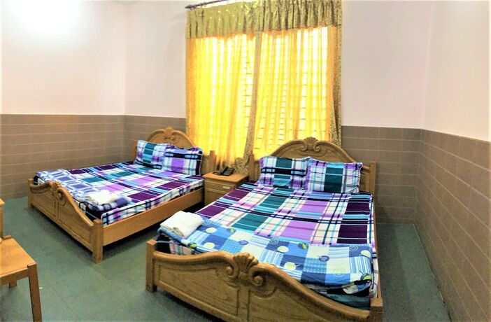 Imagen de la habitación del Hotel Khanh Dang. Foto 15