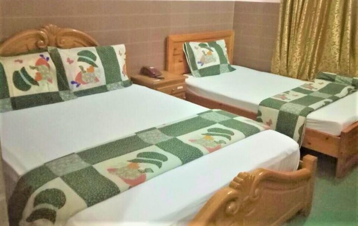 Imagen de la habitación del Hotel Khanh Dang. Foto 19
