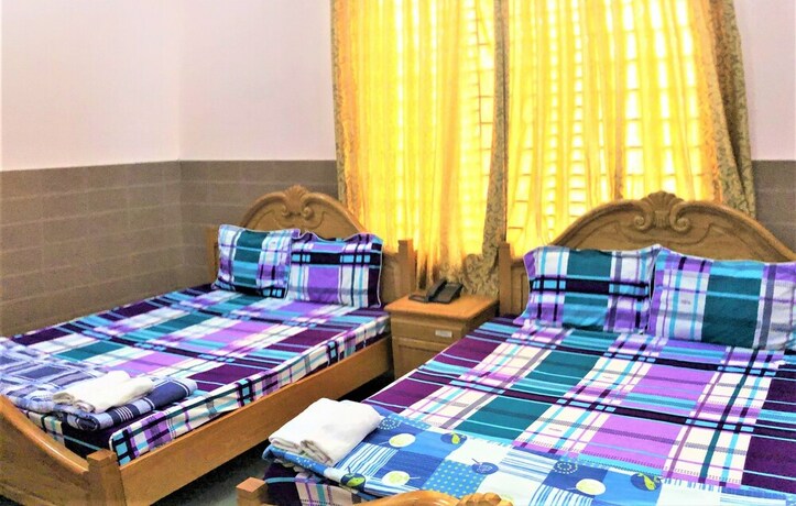 Imagen de la habitación del Hotel Khanh Dang. Foto 23