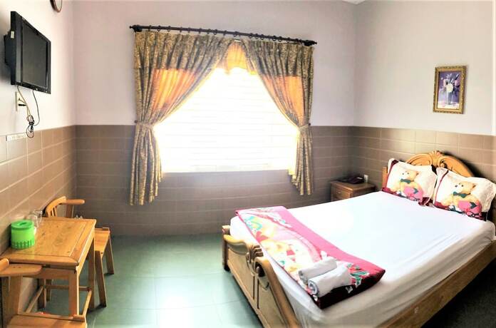Imagen de la habitación del Hotel Khanh Dang. Foto 28